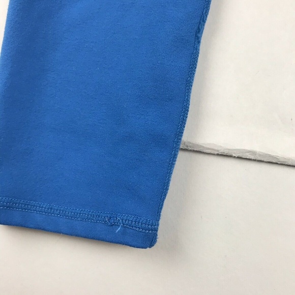 Fabletics Salar Powerhold Leggings Bombay Blue XXS - Picture 5 of 7
